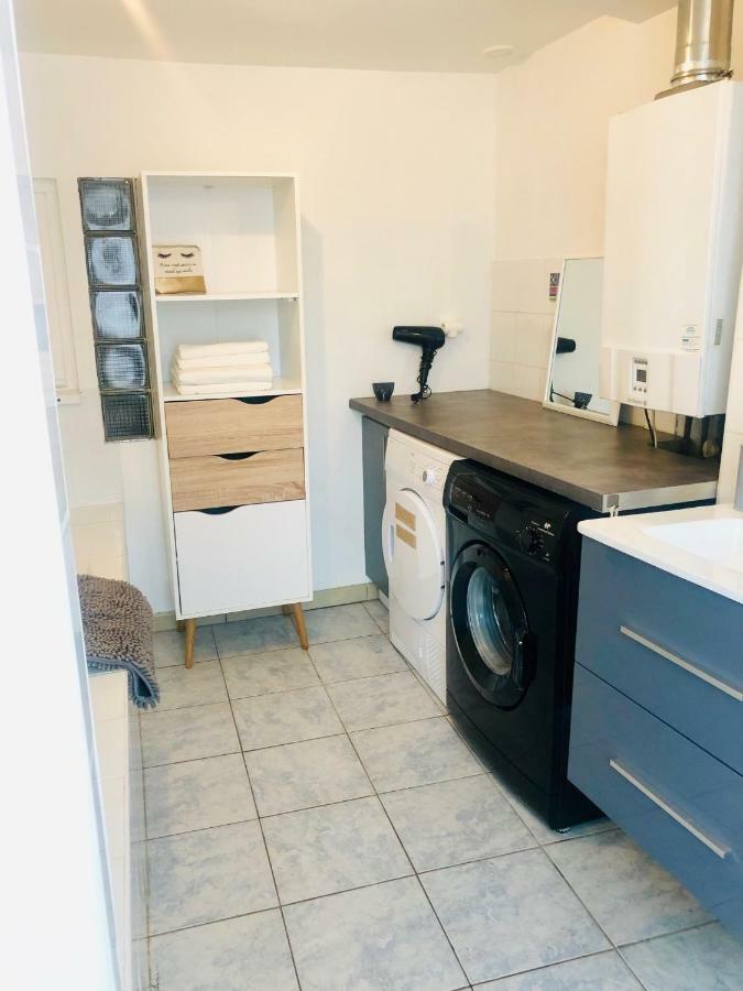 Charmant Appartement 2 Chambres Metz Centre Proche Pompidou المظهر الخارجي الصورة