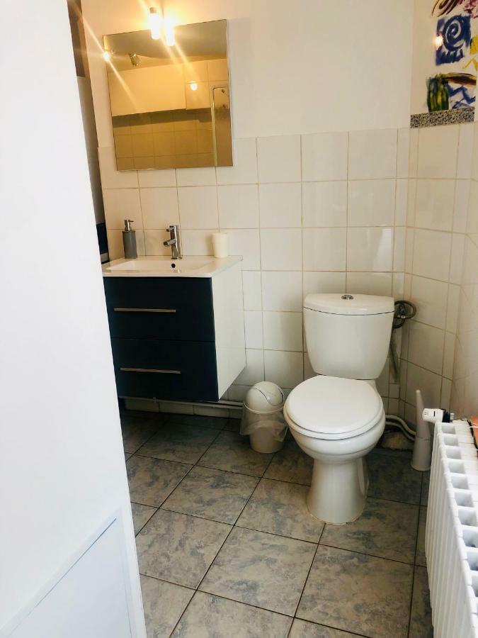 Charmant Appartement 2 Chambres Metz Centre Proche Pompidou المظهر الخارجي الصورة
