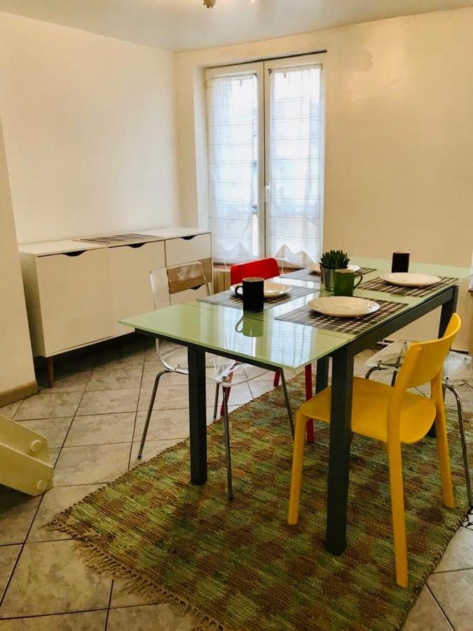 Charmant Appartement 2 Chambres Metz Centre Proche Pompidou المظهر الخارجي الصورة