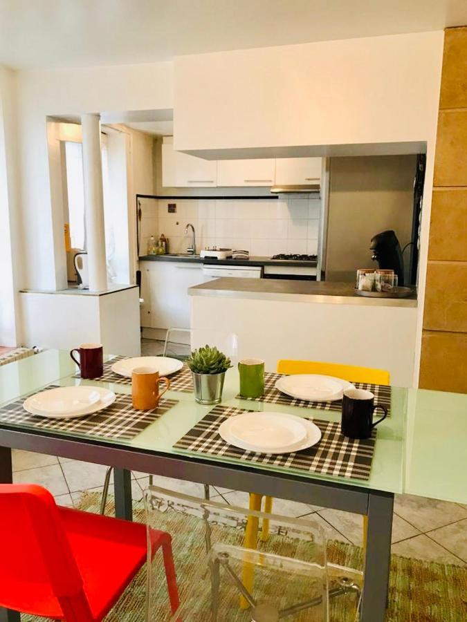 Charmant Appartement 2 Chambres Metz Centre Proche Pompidou المظهر الخارجي الصورة