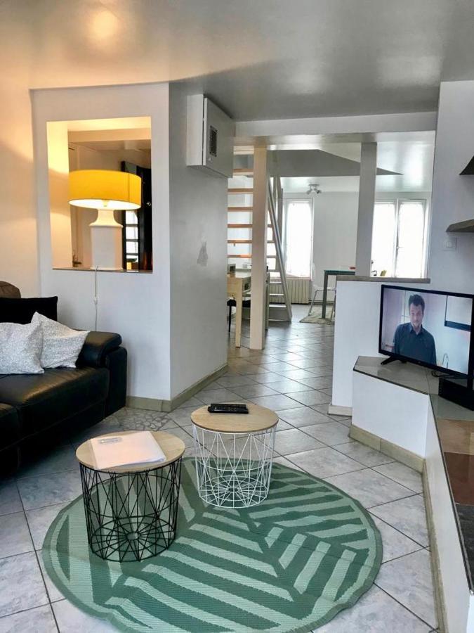 Charmant Appartement 2 Chambres Metz Centre Proche Pompidou المظهر الخارجي الصورة